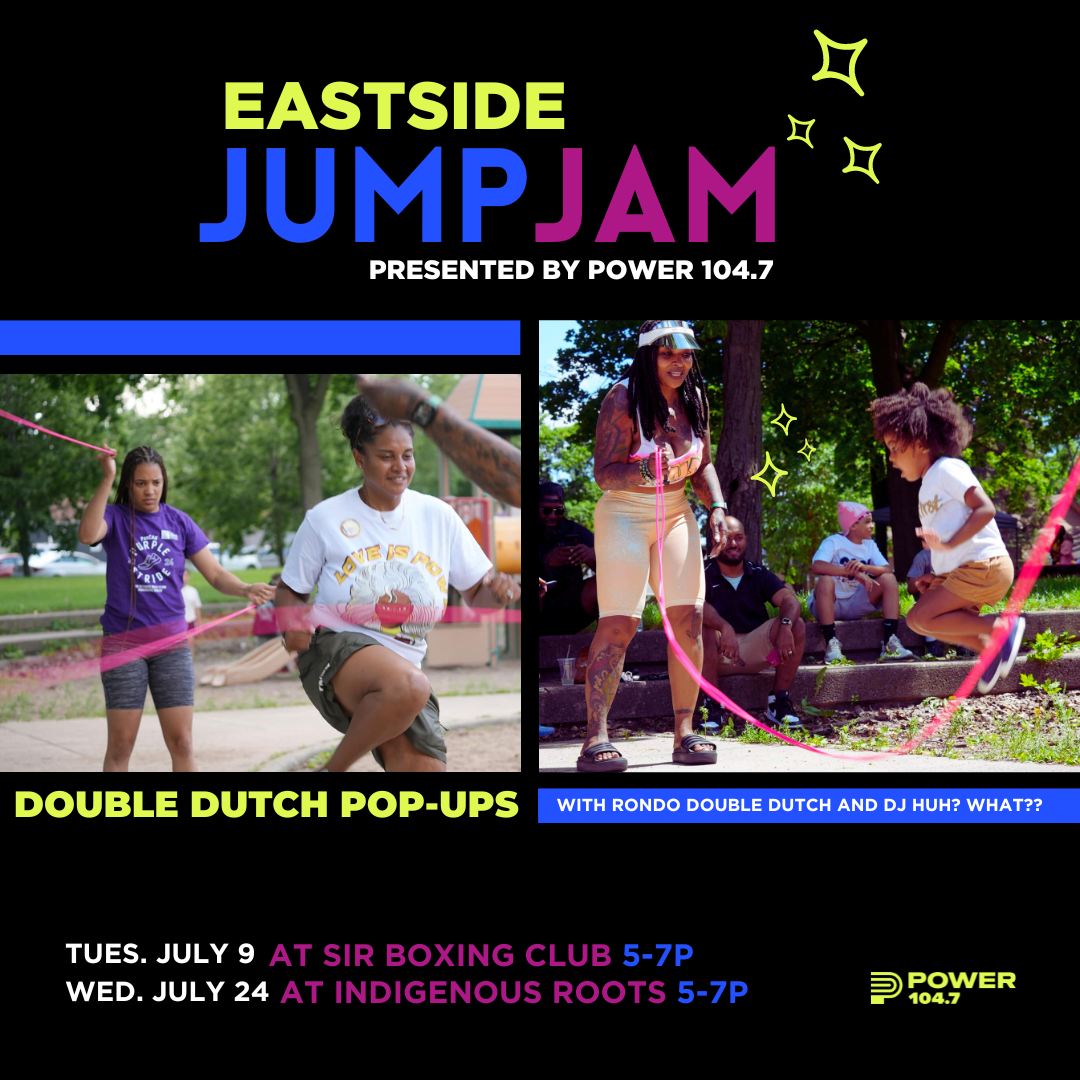 Event Promo Photo For Eastside Jump Jam
